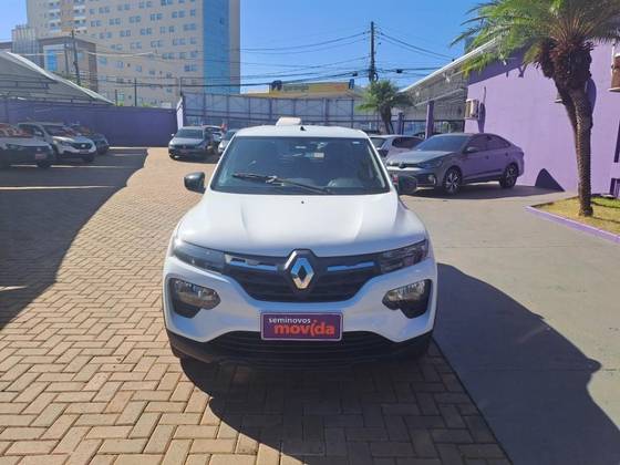 RENAULT KWID 1.0 12V SCE FLEX INTENSE MANUAL RENAULT KWID 1.0 12V SCE FLEX INTENSE MANUAL
